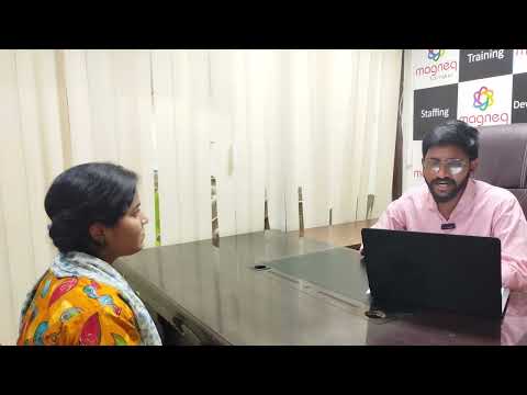 Fresher Mock Interview SQL | Technical Round | SQL Interview for Fresher |  @magneqsoftware6896