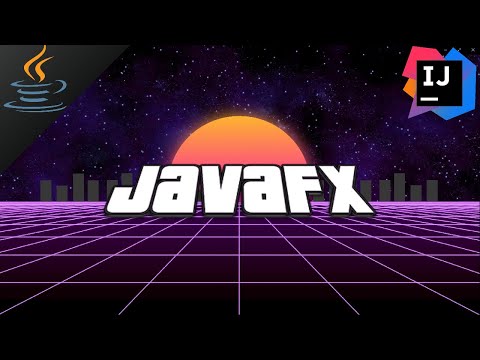 JavaFX install & setup (IntelliJ) 💡