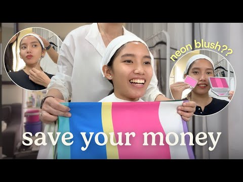 I got a personalized color analysis in the Philippines by a Korea Trained color analyst! 🇵🇭