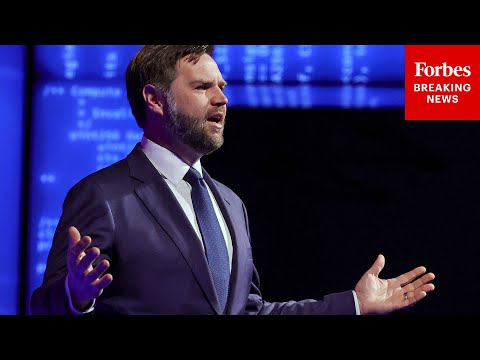 JD Vance Says 'Unelected Bureaucrats' Will Not Determine Crypto's Future At Bitcoin Conference