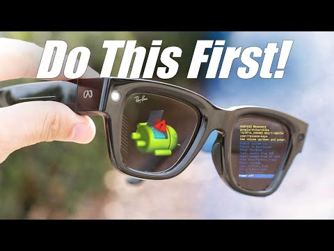 Meta Ray-Ban Display – Do THIS First (Before You Regret It!)