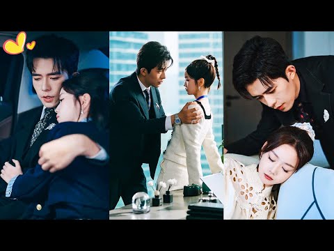 Wed a stranger in a flash marriage, only to find he’s my CEO boss—but he spoils me endlessly!