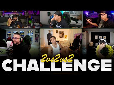 HOW WELL DO WE THINK AHEAD? (COMPANY ROUND) 😬😂 with Eli, Willy, Rohat, Maus & Jussef 🔥