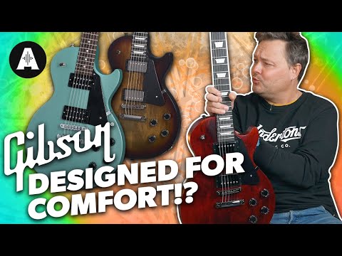 A Streamlined Gibson Les Paul? | Gibson Modern Lite & Studio!