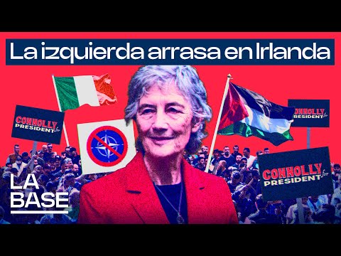 The Base 6x32 | Who is Catherine Connolly, Ireland's new president?