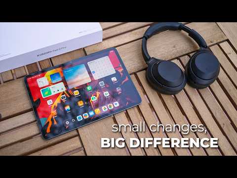 Xiaomi Pad 8 Pro – They Finally Got It Right!
