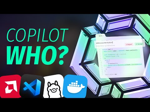 Host Your Own AI Code Assistant with Docker, Ollama and Continue!