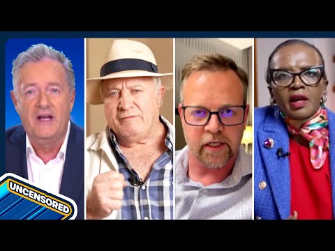 "I Said Too Much" Oscar Pistorius BOMBSHELL | Plus Trump South Africa "Genocide"