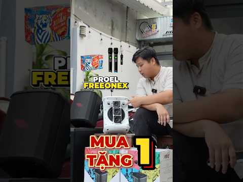 Mua Proel FreeOneX: Quà Tặng Ngập Tràn! 🎁😱 #Shorts