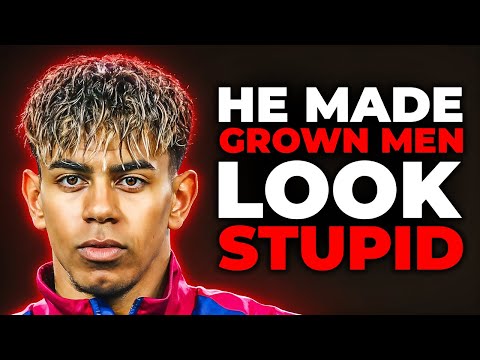 How This 'SKINNY' Kid Took Over World Football At 17...