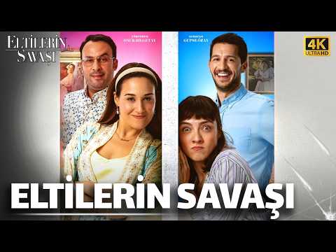 Sisters in Law | Turkish Comedy Movie with English Subtitles - 4K