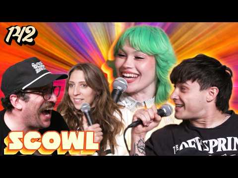 Rebel Rousing W/ Kat Moss & Mike Bifolco (Scowl) | Bein' Ian With Jordan Ep142