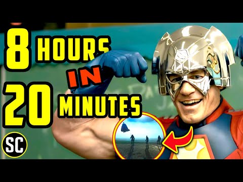 Peacemaker and Superman DCU Recap: Everything You Need to Know before Season 2