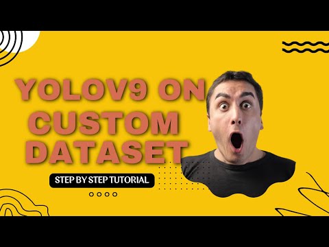 YOLOV9 Training on Custom Dataset with Google Colab | Object Detection Using YOLOv9