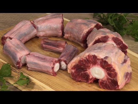 This dish is like medicine for the joints!  Recipe from a Korean grandfather!