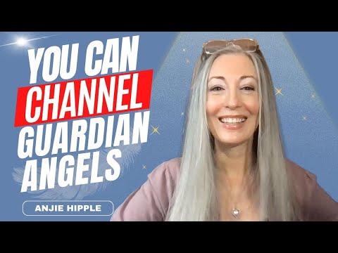Important LIVE CHANNELED life-changing MESSAGE with the Guardian Angels for YOU! | Anjie Hipple