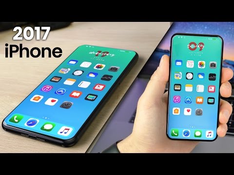 iPhone 8 Design Leaked! Is This Actually It?