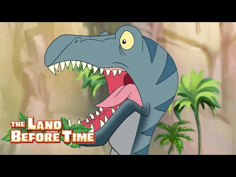 How to Scare a Sharptooth 😱 🦖 | 2 HOURS of Full Episodes | The Land Before Time