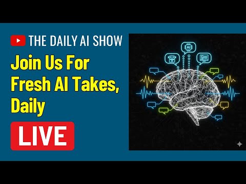 The Daily AI Show Live: February 12, 2026