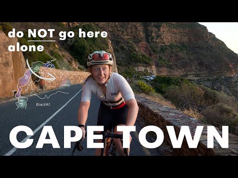 EVERYTHING you need to know about CYCLING in Cape Town!