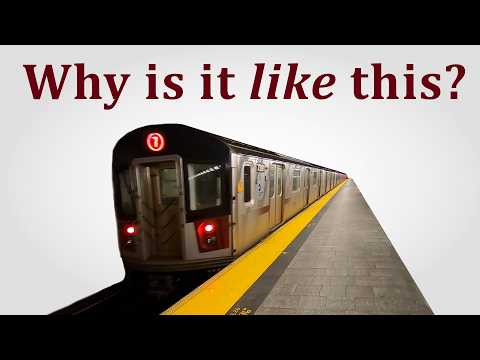 What can we learn from NYC’s weirdest subway station?