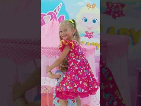 माया की प्यारी बहन बनने की कोशिश | नन्ही बहनों के साथ मज़ा #shorts