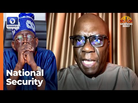 We Are All Implicated In This Fight, Felix Morka Urges Support For FG In Fight Against Terrorism