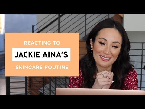 Jackie Aina’s Skincare Routine: My Reaction & Thoughts | #SKINCARE