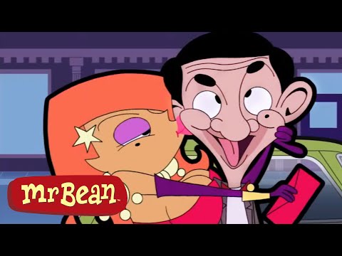 👔🐻 Bean's New Girlfriend 💗 Mr Bean Compilation