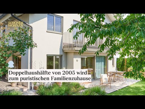 Früher Raucherhaus – heute minimalistisches Meisterwerk | Roomtour | SCHÖNER WOHNEN