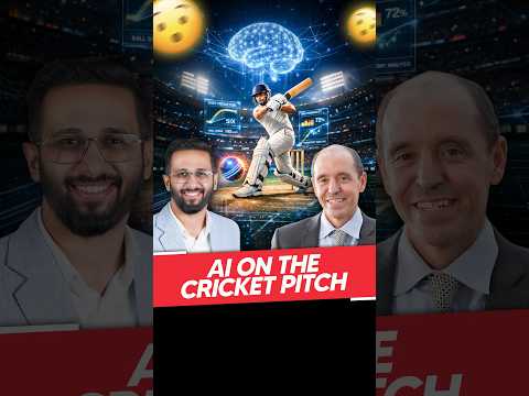 In conversation with Chris Lehane: AIโs cricket play in India ๐ #cricket #openai #chatgpt #AI