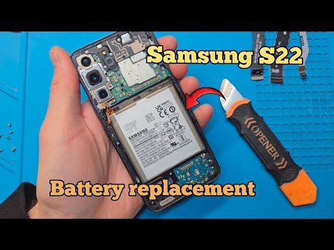 Samsung Galaxy S22 Battery Replacement: The Ultimate Guide
