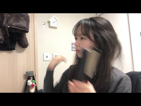 학교 준비 갈 완료~ ☆彡 GRWM