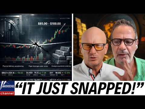 Something Just Snapped in the Silver Market — This Is Urgent | Andy Schectman & Francis Hunt