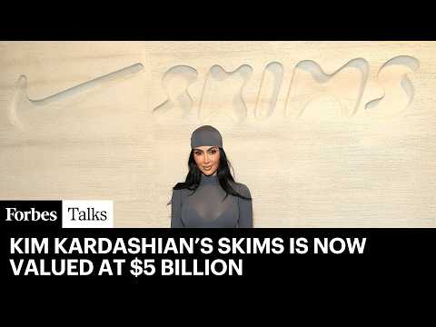 Kim Kardashian Is Richer Than Ever After New Skims Funding Round