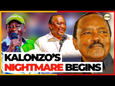 BREAKING: Gachagua Camp GANG UP against Kalonzo Over Azimio Role |Plug Tv Kenya