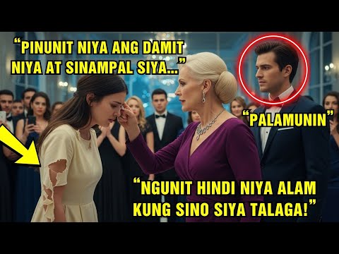 Nagpanggap Siyang Mahirap sa Party ng mga Biyenan—NGUNIT NABIGLA SA GINAWA NILA