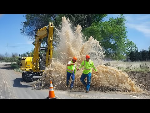 Total Idiots At Work Caught On Camera - Best Funny Work Fails 2025