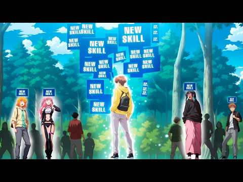 He Knows Every Hidden Skill Location and Takes Them All! Manhwa recap