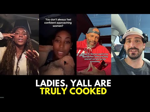 Men STILL Refuse To Approach Women In The Stores And Gyms