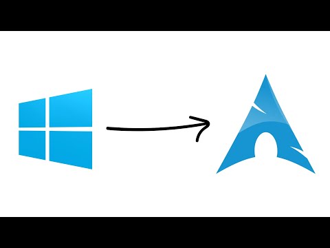 I Tried ARCH Linux After 15 Years On Windows