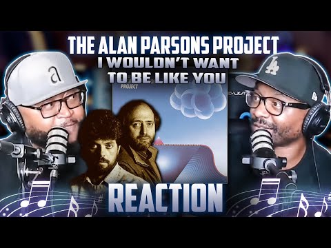 The Alan Parsons Project - I Wouldn’t Want To Be Like You (REACTION) #alanparsonsproject #reaction