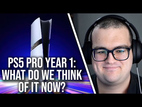 PS5 Pro Year One: What Do We Feel About It Today?
