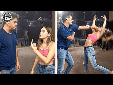 76 Karma Instantáneo Captado Por Las Cámaras #176 | Momentos Épicos en 2025