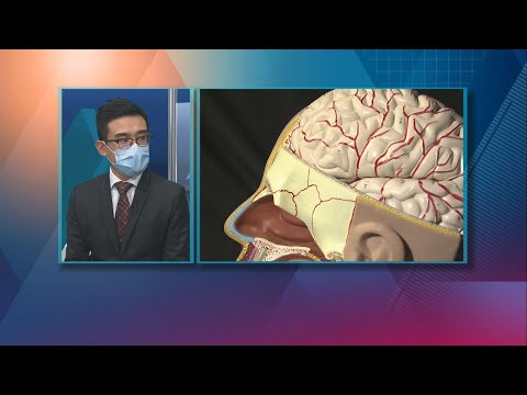 20201130【杏林在線】認識中風後遺症