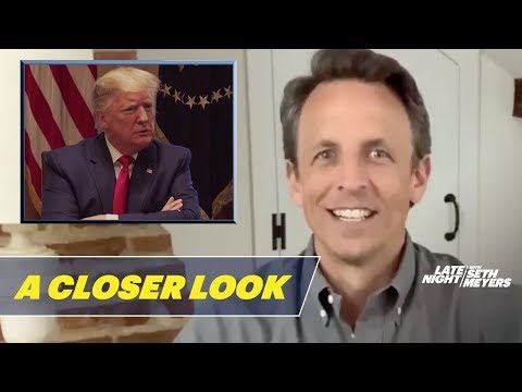 Trump Says He’s Taking Hydroxychloroquine: A Closer Look