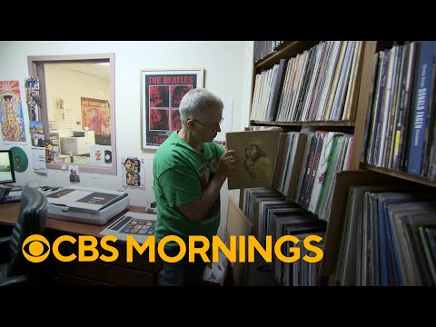 The surprising story of a vinyl record empire in Kansas