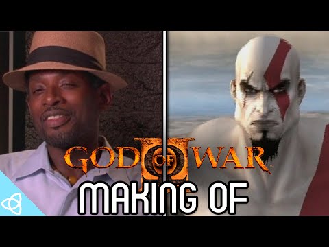 Making of - God of War 2 [Behind the Scenes]
