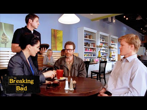 Walt Poisons Lydia's Stevia Packet | Felina | Breaking Bad