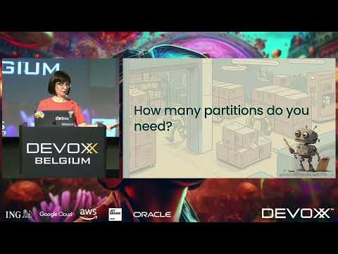 Beginners guide to balance your data across Apache Kafka partitions By Olena Kutsenko